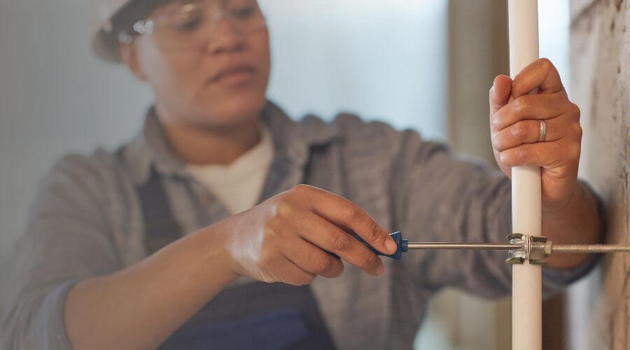 Expert burst pipe repair services in Chestertown, NY